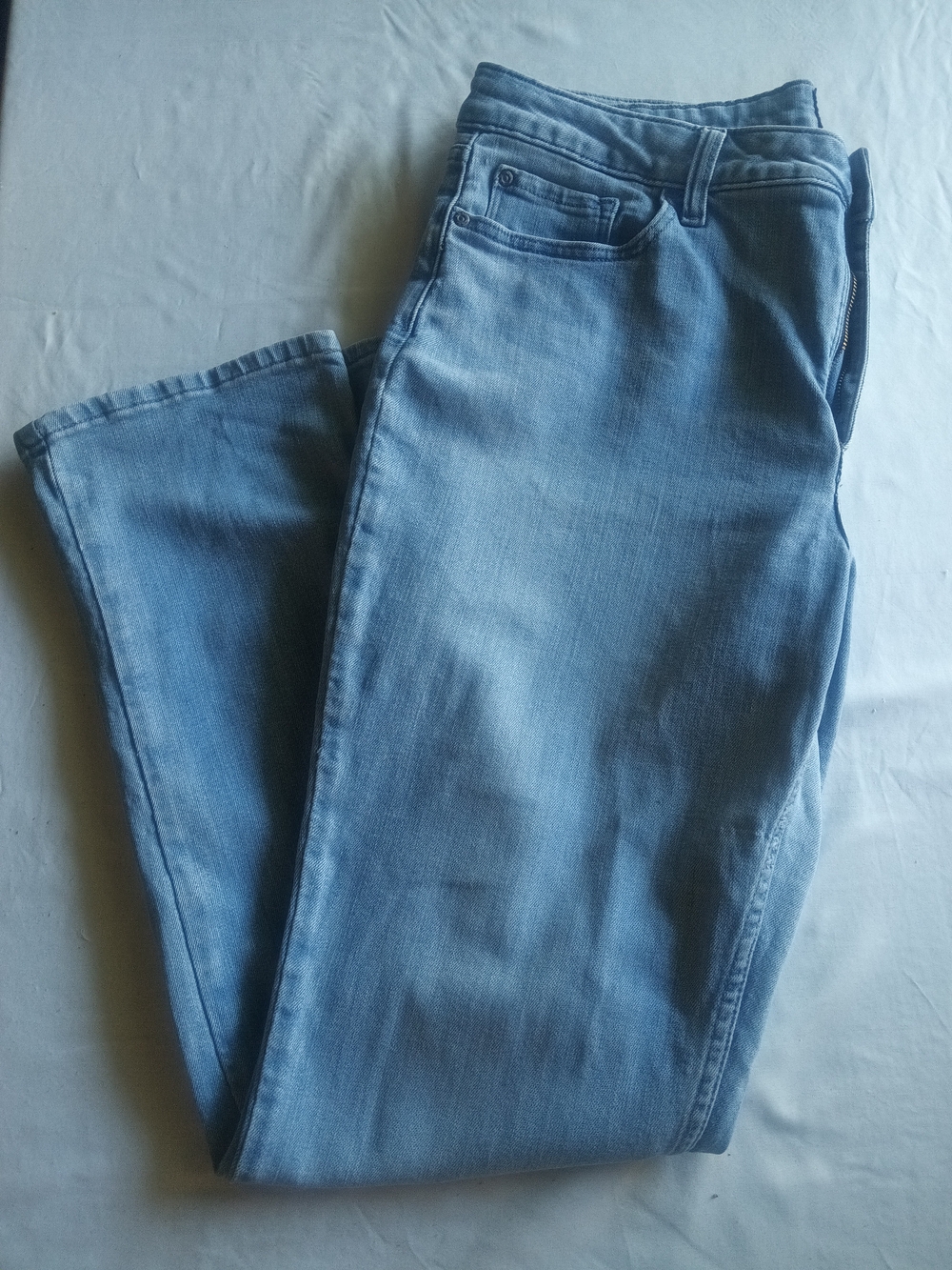 Lee Women’s Light Blue Skinny Jeans